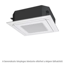 FUJITSU AUXG07KVLA Kazettás split (beltéri egység)