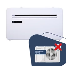 FISHER FCFC-80GE4-R Monoblokk klímaberendezés