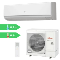 FUJITSU ASYG30KMTA/AOYG30KMTA Oldalfali split szett