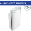 Kép 2/3 - FISHER FKJ225F-A200 Légtisztító berendezés