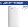 Kép 3/3 - FISHER FKJ225F-A200 Légtisztító berendezés
