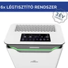 Kép 3/3 - FISHER FKJ420F-A350 Légtisztító berendezés