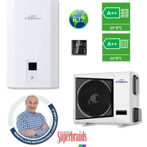 FISHER FHF-WHS-101CE3-Version B Levegő-víz hőszivattyú (hidraulikus egység+kültéri egység) FISHER FHF-WHS-101CE3-Version B Levegő-víz hőszivattyú (hidraulikus egység+kültéri egység)