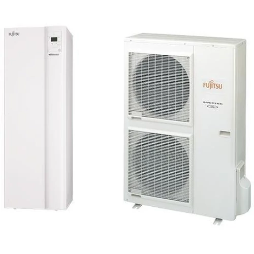 FUJITSU WGYG140DG6/WOYG140LCTA (hidraulikus egység+kültéri egység)
