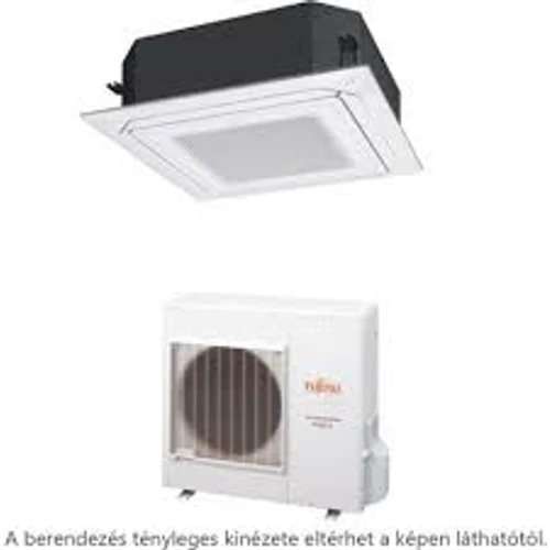 FUJITSU ARXG36KHTAP/AOYG36KBTB Légcsatornázható split szett