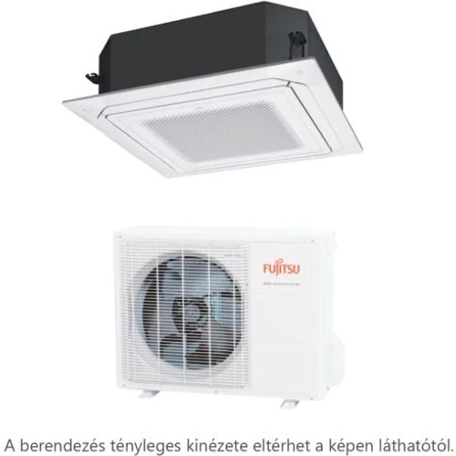 FUJITSU AUXG22KVLA/AOYG22KBTB Kazettás split szett