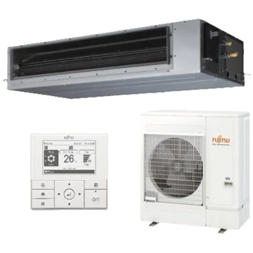 FUJITSU ARXG54KHTAP/AOYG54KRTA Légcsatornázható split szett
