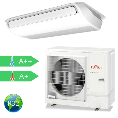 FUJITSU ABYG36KRTA/AOYG36KRTA Mennyezeti split szett