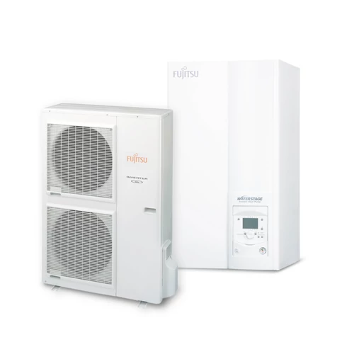 FUJITSU WSYG140DG6/WOYG140LCTA (hidraulikus egység+kültéri egység)