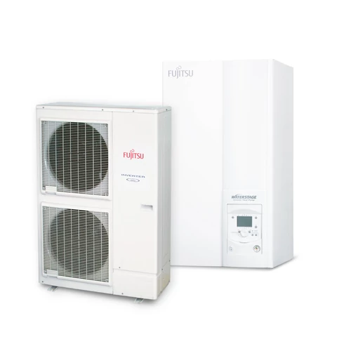 FUJITSU WSYK160DG9/WOYK140LCTA (hidraulikus egység+kültéri egység)