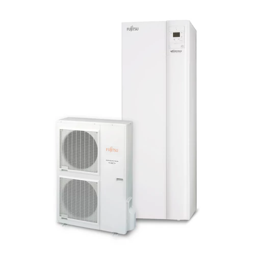 FUJITSU WGYG140DG6/WOYG112LHT (hidraulikus egység+kültéri egység)