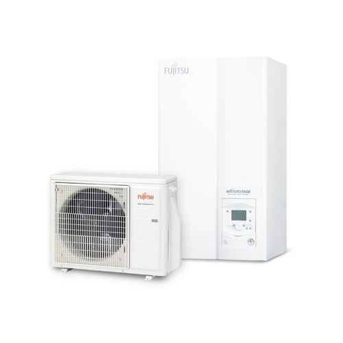 FUJITSU WSYA080ML3/WOYA060KLT (hidraulikus egység+kültéri egység)