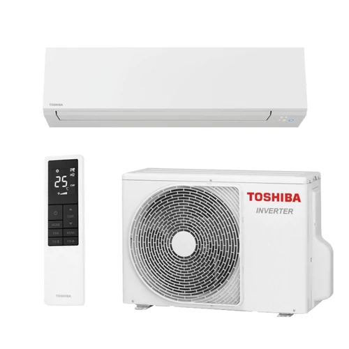 Toshiba SHORAI EDGE RAS-B16G3KVSG-E / RAS-16J2AVSG-E1 WHITE Oldalfali split szett