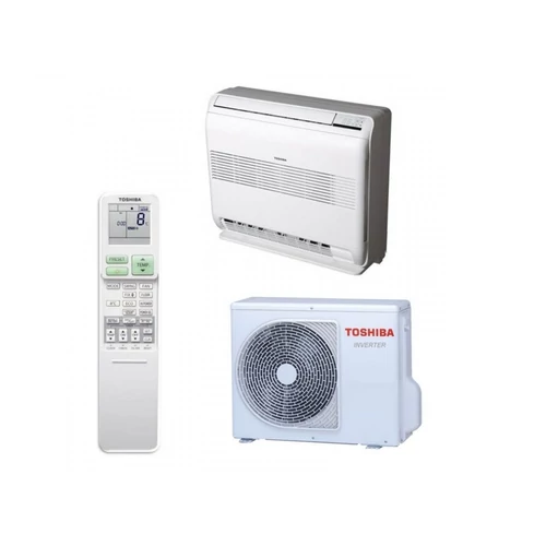 Toshiba RAS-B10J2FVG-E / RAS-10J2AVSG-E1 Parapet split szett