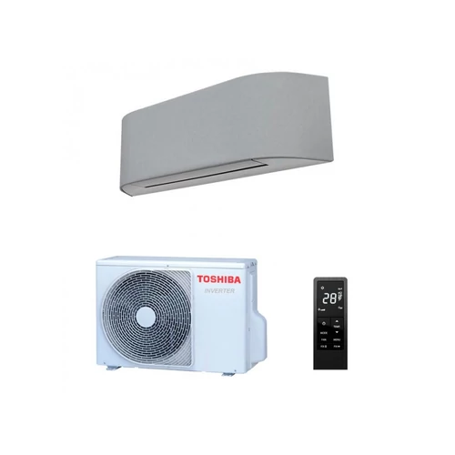 Toshiba HAORI RAS-B16N4KVRG-E / RAS-16J2AVSG-E1 Oldalfali split szett