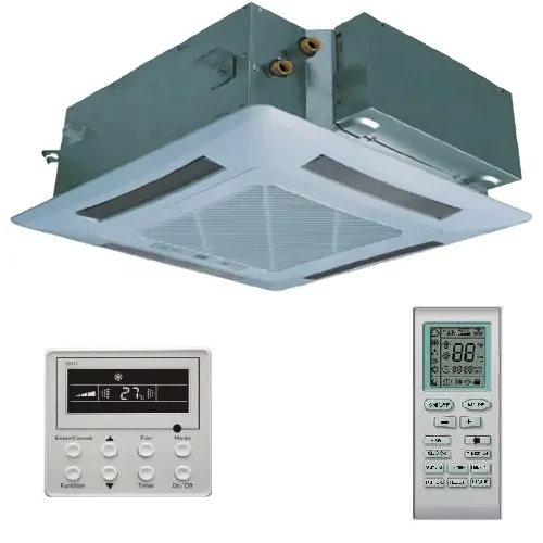 FISHER  PCE4-51VA-EU Kazettás fan-coil