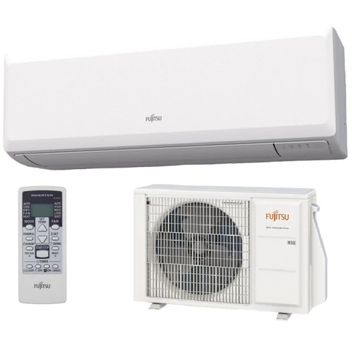 FUJITSU ASYG12KGTE/AOYG12KGCA Oldalfali split szett