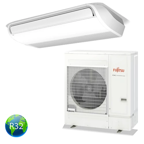 FUJITSU  ABYG54KRTA/AOYG54KRTA Mennyezeti split szett