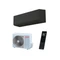 Toshiba SHORAI EDGE RAS-B16G3KVSGB-E / RAS-16J2AVSG-E1 BLACK Oldalfali split szett
